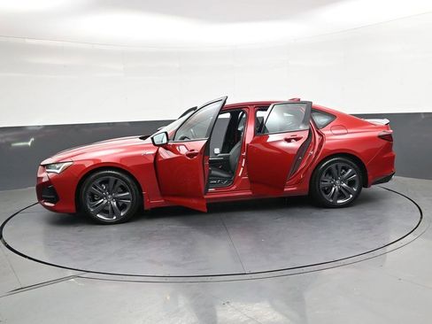 Used 2022 Acura TLX SH-AWD w/ A-SPEC Pkg image 39