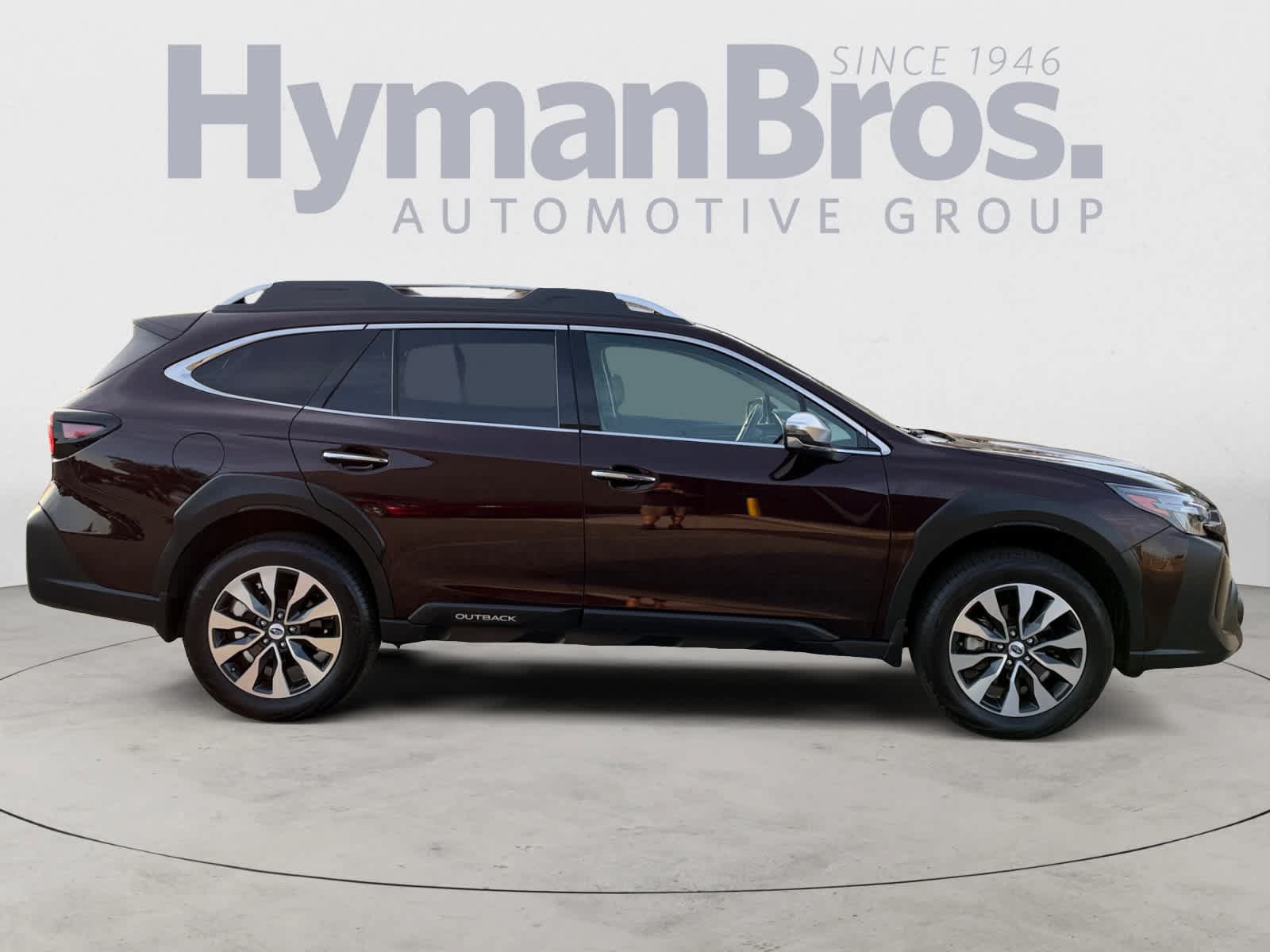 Certified 2024 Subaru Outback Touring AWD/4WD image 2