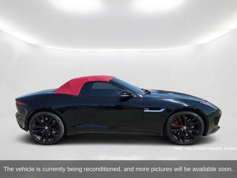 Used 2016 Jaguar F-TYPE S RWD image 4
