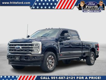 Certified 2024 Ford F350 King Ranch