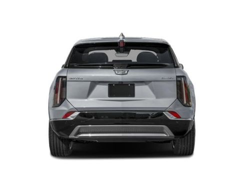 New 2026 Cadillac Optiq Luxury 2 w/ LPO, Floor Liner Package AWD/4WD image 8
