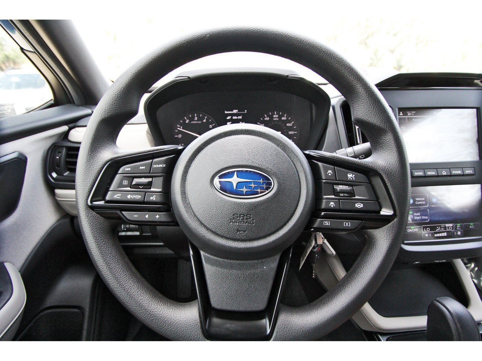 New 2026 Subaru Forester AWD/4WD image 13