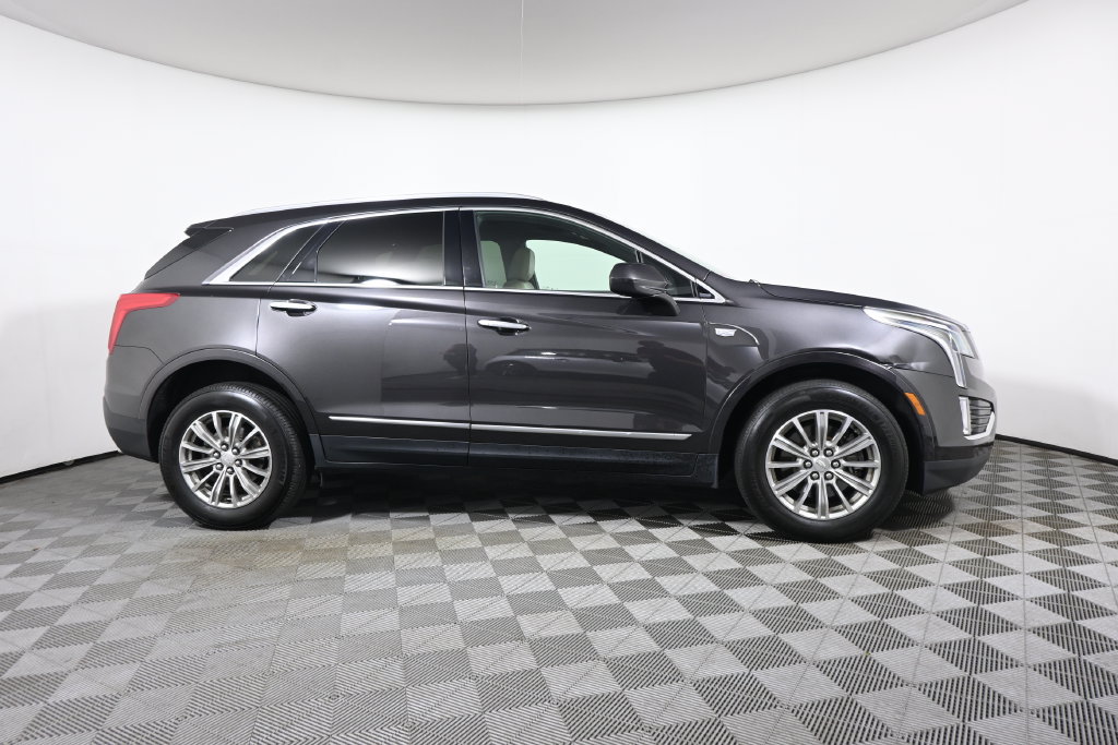 Used 2019 Cadillac XT5 Luxury AWD/4WD image 8