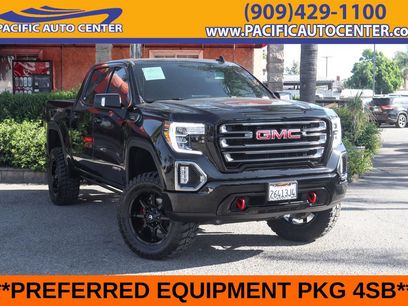 Used 2021 GMC Sierra 1500 AT4