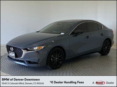 Used 2025 MAZDA MAZDA3 s
