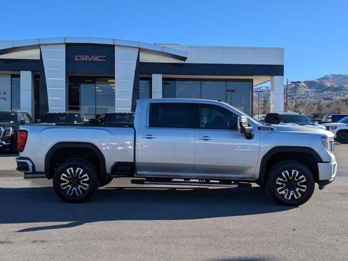 Certified 2023 GMC Sierra 3500 Denali w/ Denali Ultimate Package image 7