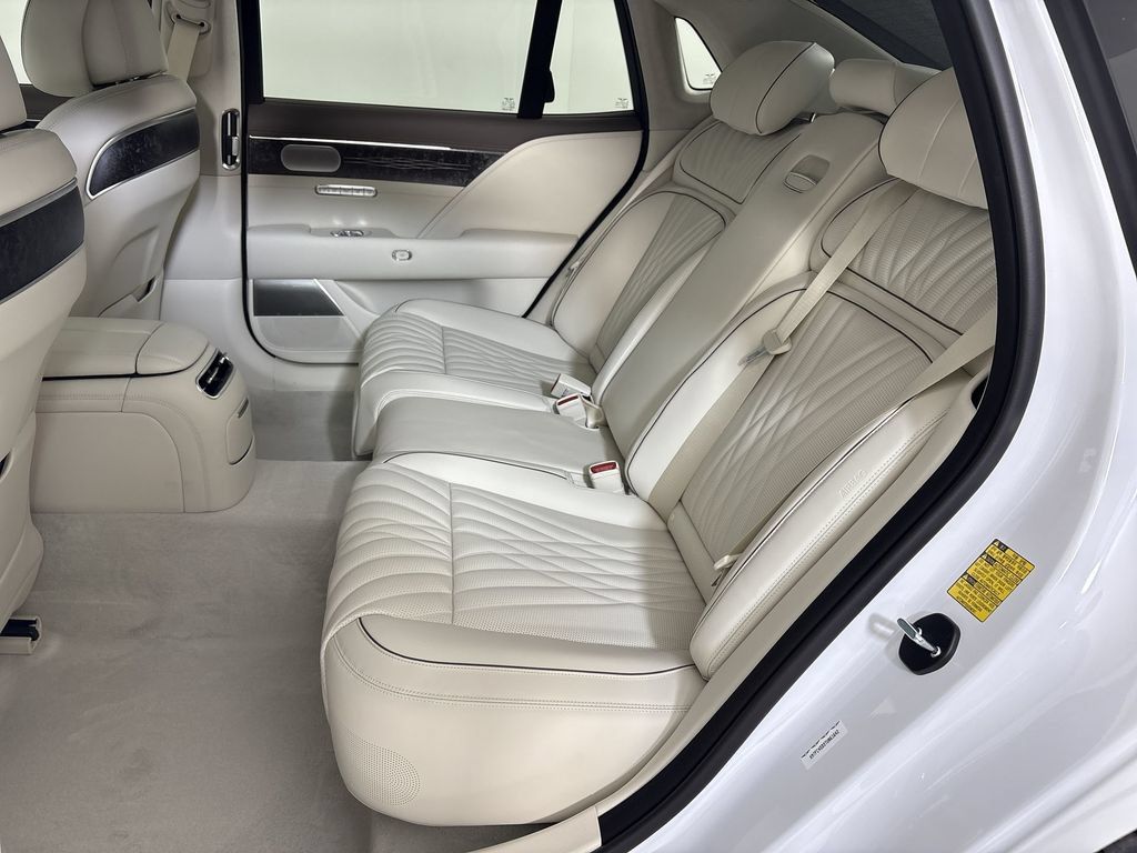 New 2026 Genesis G90 3.5T AWD/4WD image 25