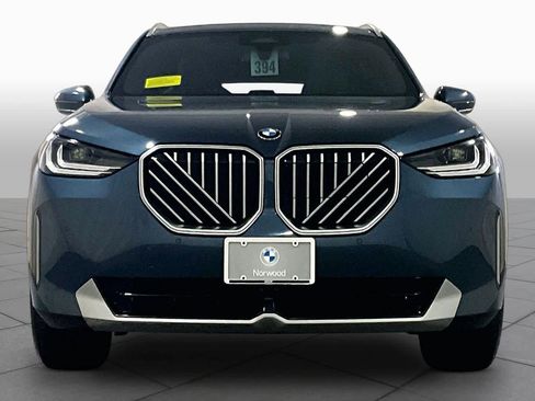 Used 2026 BMW X3 xDrive30i w/ Convenience Package AWD/4WD image 3