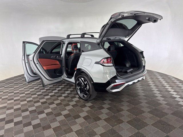Certified 2024 Kia Sportage SX AWD/4WD image 18