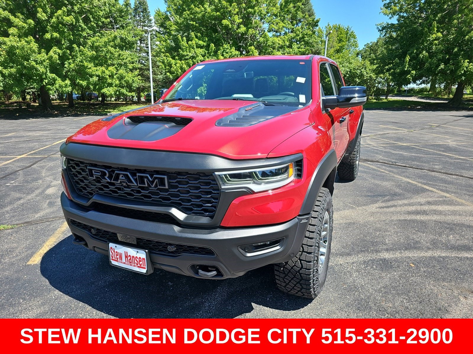 New 2026 RAM 1500 RHO w/ RHO Level 1 Equipment Group AWD/4WD image 1