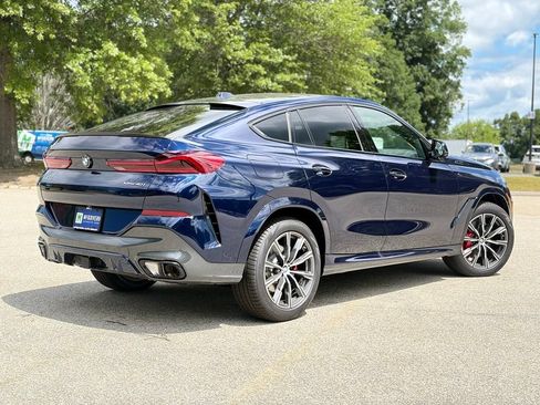 New 2026 BMW X6 xDrive40i AWD/4WD image 6