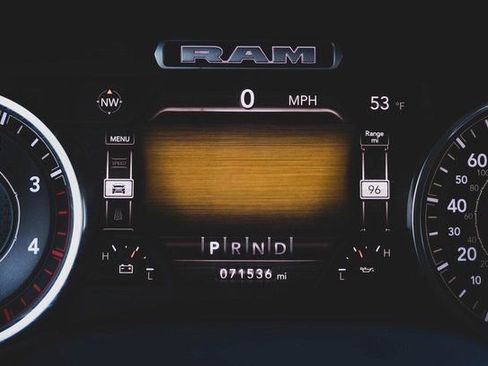 Used 2022 RAM 3500 Laramie image 11