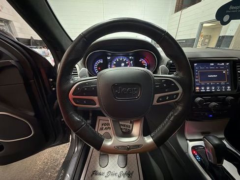 Used 2020 Jeep Grand Cherokee Trackhawk w/ Trailer Tow Group IV image 14