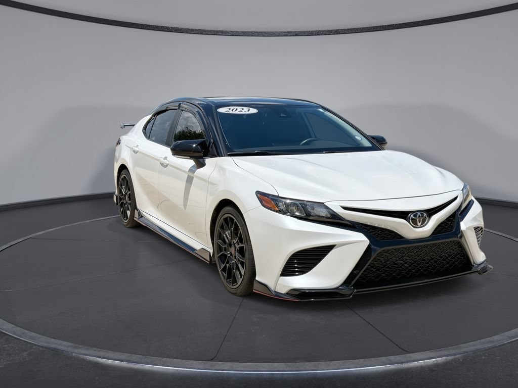 Used 2023 Toyota Camry TRD FWD image 12