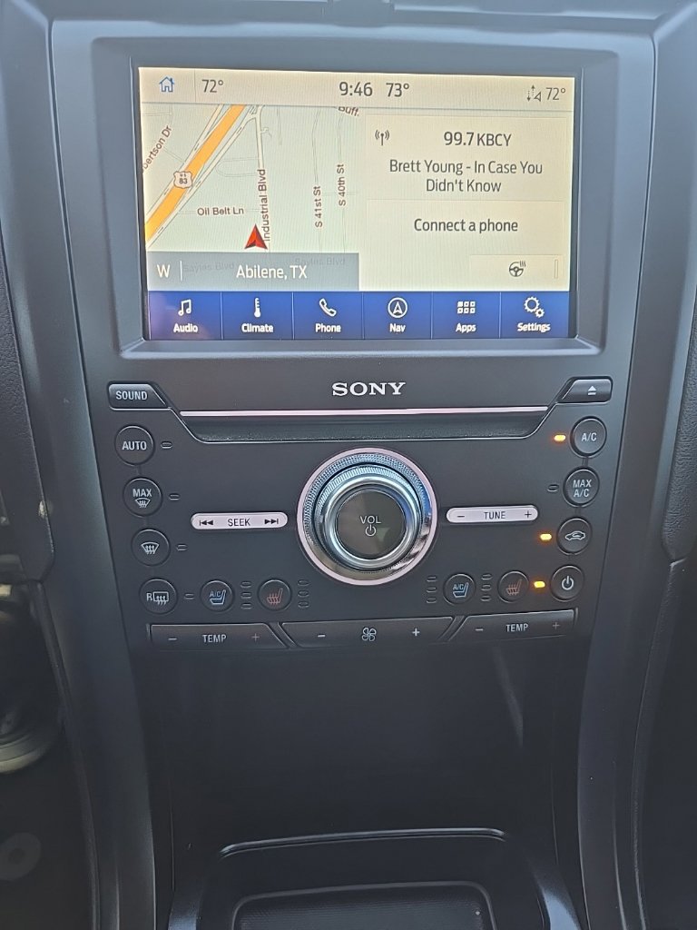 Used 2019 Ford Fusion Titanium FWD image 24