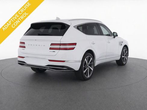 Used 2026 Genesis GV80 3.5T Advanced AWD/4WD image 3