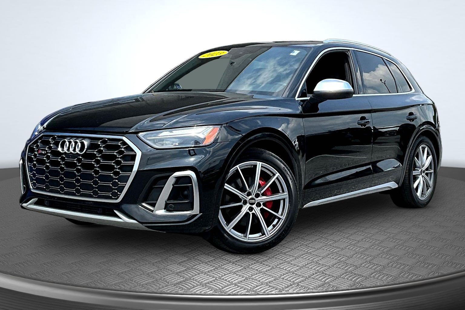 Used 2023 Audi SQ5 Premium Plus w/ Premium Plus Package AWD/4WD image 1