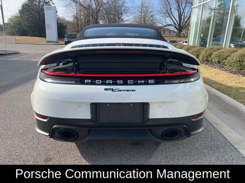 Used 2025 Porsche 911 Carrera image 5