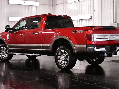 Used 2022 Ford F350 King Ranch w/ King Ranch Ultimate Package image 5