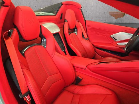 Used 2024 Chevrolet Corvette E-Ray w/ ZER Performance Package image 26