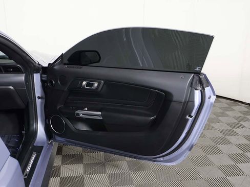 Used 2022 Ford Mustang Premium w/ Equipment Group 201A image 21