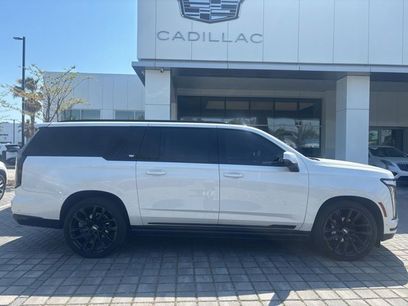 Certified 2025 Cadillac Escalade ESV Sport w/ Touring Package