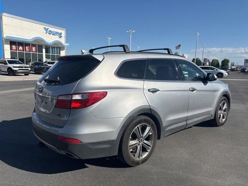 Used 2015 Hyundai Santa Fe GLS w/ Option Group 03 AWD/4WD image 3