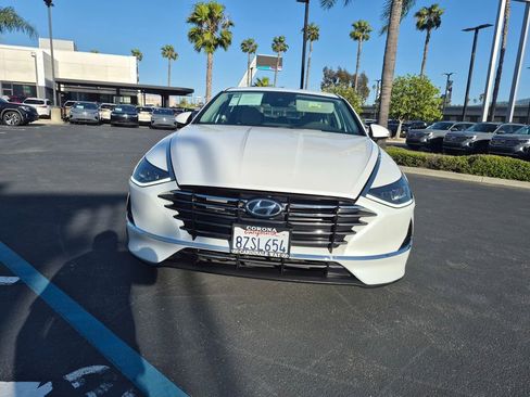 Used 2022 Hyundai Sonata SE FWD image 3