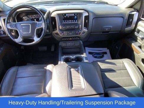 Used 2019 GMC Sierra 2500 Denali w/ Duramax Plus Package image 11