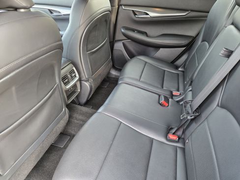 Used 2023 INFINITI QX55 Luxe w/ Cargo Package AWD/4WD image 27