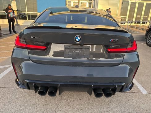 Used 2025 BMW M3 Competition image 7