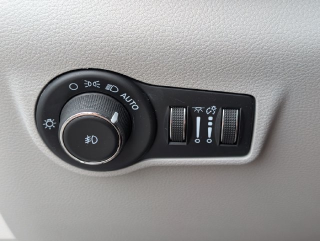 Used 2024 Jeep Compass Limited AWD/4WD image 20