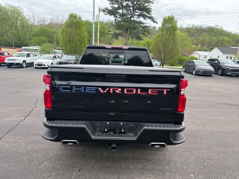 Used 2024 Chevrolet Silverado 1500 RST w/ Convenience Package II image 4