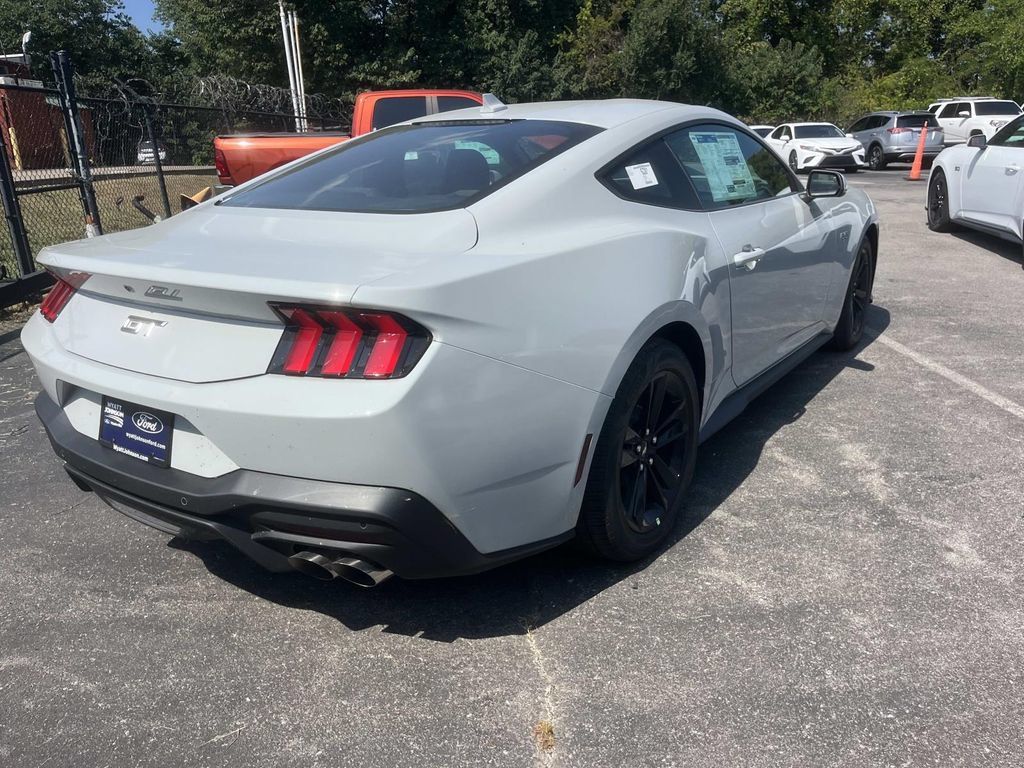 New 2026 Ford Mustang GT RWD image 3