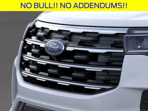 New 2026 Ford Explorer Active RWD image 18