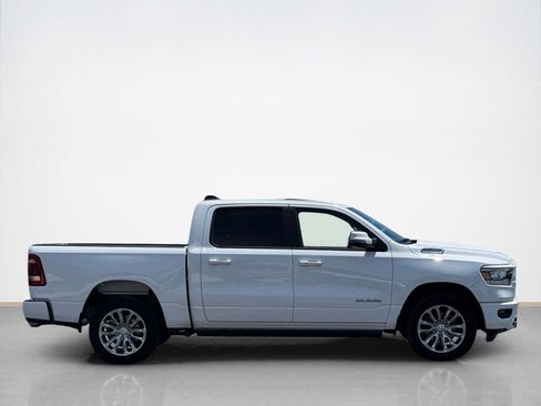 Used 2023 RAM 1500 Laramie AWD/4WD image 9