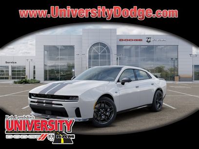 New 2026 Dodge Charger R/T