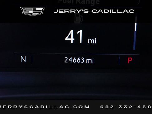 Certified 2025 Cadillac XT6 Premium Luxury image 10