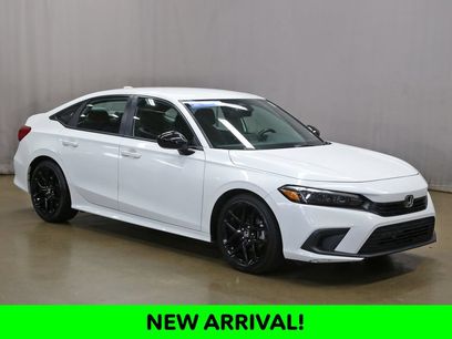 Certified 2023 Honda Civic Sport