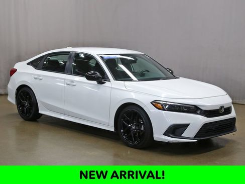 Certified 2023 Honda Civic Sport image 1