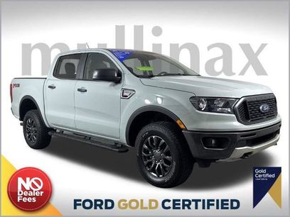 Certified 2023 Ford Ranger XLT w/ Equipment Group 301A Mid