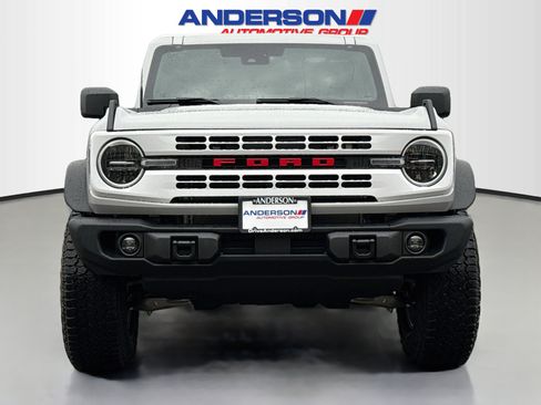 New 2026 Ford Bronco Heritage Edition AWD/4WD image 17