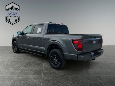 Certified 2024 Ford F150 XLT w/ Equipment Group 302A MID AWD/4WD image 3