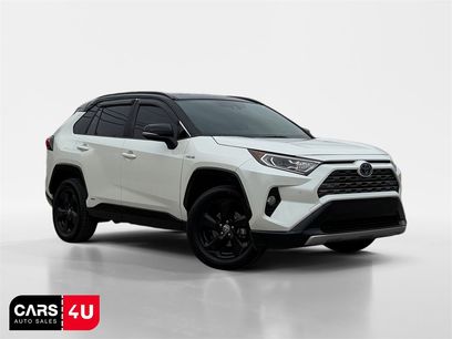 Used 2020 Toyota RAV4 XSE