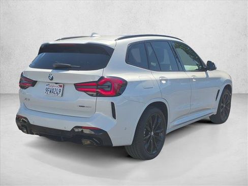 Used 2023 BMW X3 xDrive30i w/ M Sport Package AWD/4WD image 5