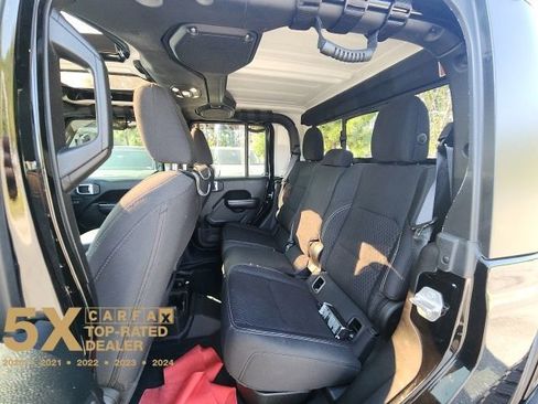 Used 2021 Jeep Gladiator Sport w/ Quick Order Package 24Q 80Th image 30