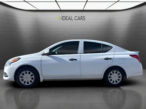 Used 2019 Nissan Versa S Plus FWD image 8