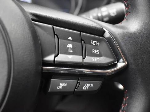 Used 2024 MAZDA CX-5 Carbon Edition image 23