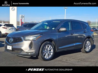 Certified 2023 Acura RDX AWD