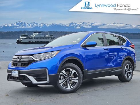 Used 2021 Honda CR-V Special Edition image 1